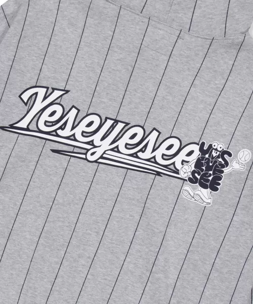 YESEYESEE  |[YESEYESEE]★24SS★YES Eagles Hoodie