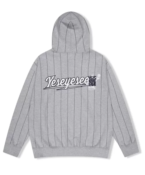 YESEYESEE  |[YESEYESEE]★24SS★YES Eagles Hoodie