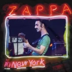 Zappa in New York